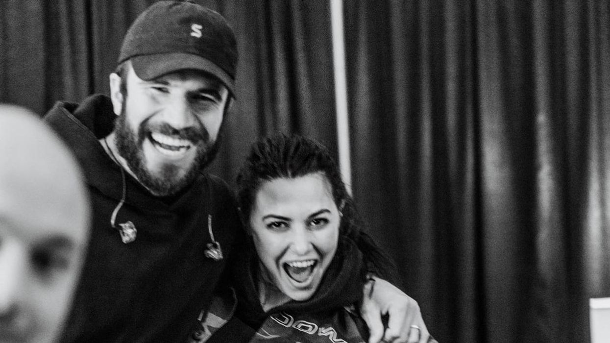 Sam Hunt's Pregnant Wife Files for Divorce