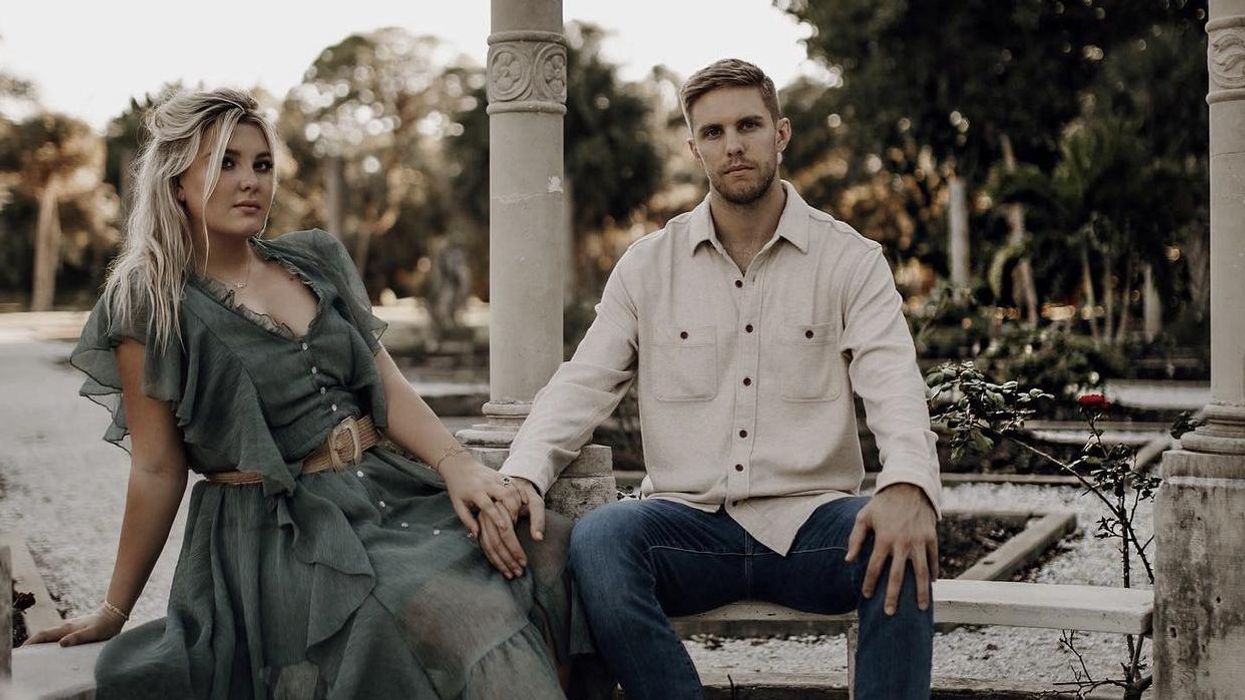 'Siesta Key's' Chloe Trautman Marries Chris Long