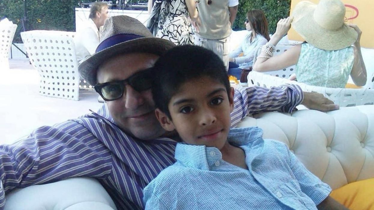 Willie Garson's Son Honors His Late Dad on His Birthday