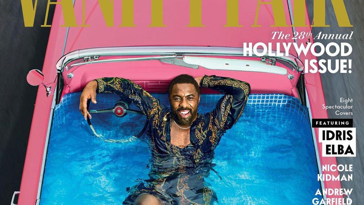 Idris Elba Has Set His Focus on Music, Leaning Away From Acting