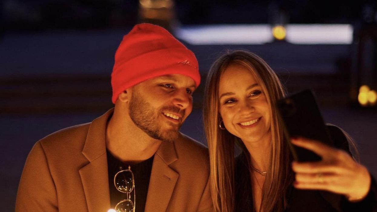 Glee’s Becca Tobin & Husband Zach Martin Welcome First Baby Via Surrogate