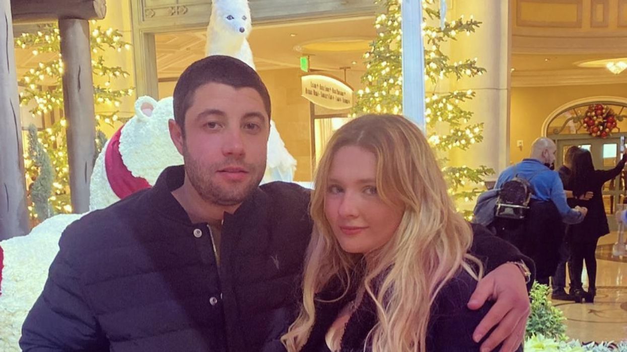 Abigail Breslin is Engaged to Longtime Boyfriend Ira Kunyansky
