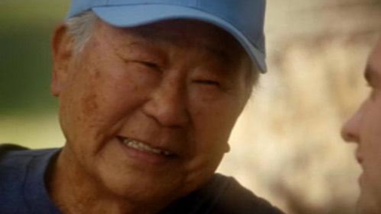 'New Girl' Actor Ralph Ahn Dead at 95
