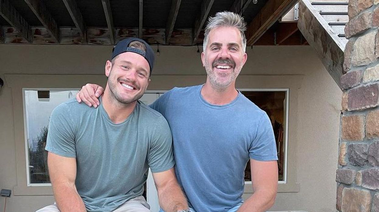 Colton Underwood & Jordan C. Brown Are Engaged!