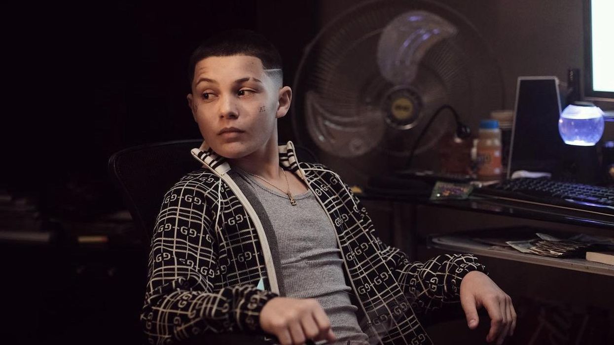 'Euphoria's' Javon Walton is Joining 'The Umbrella Academy' Season 3!