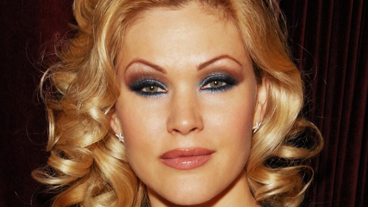 Shanna Moakler Posts Positive Pregnancy Test Result After Ex Arrested for Domestic Violence