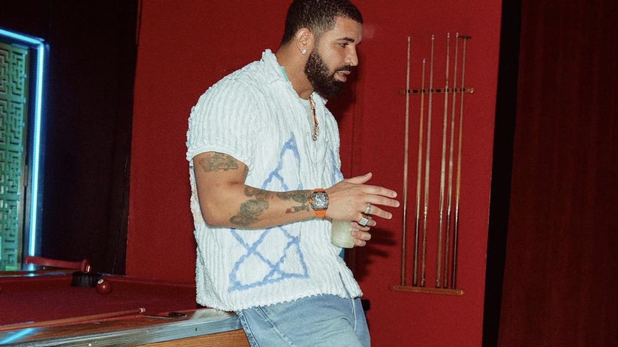 Drake Responds to Alleged Comment About Millie Bobby Brown Turning 18