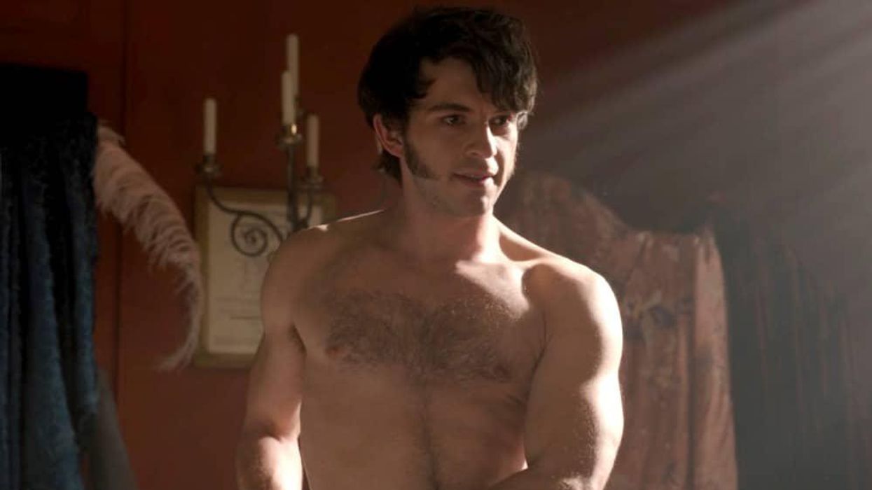 Jonathan Bailey Feels "Nervous" For Season Two Of 'Bridgerton'