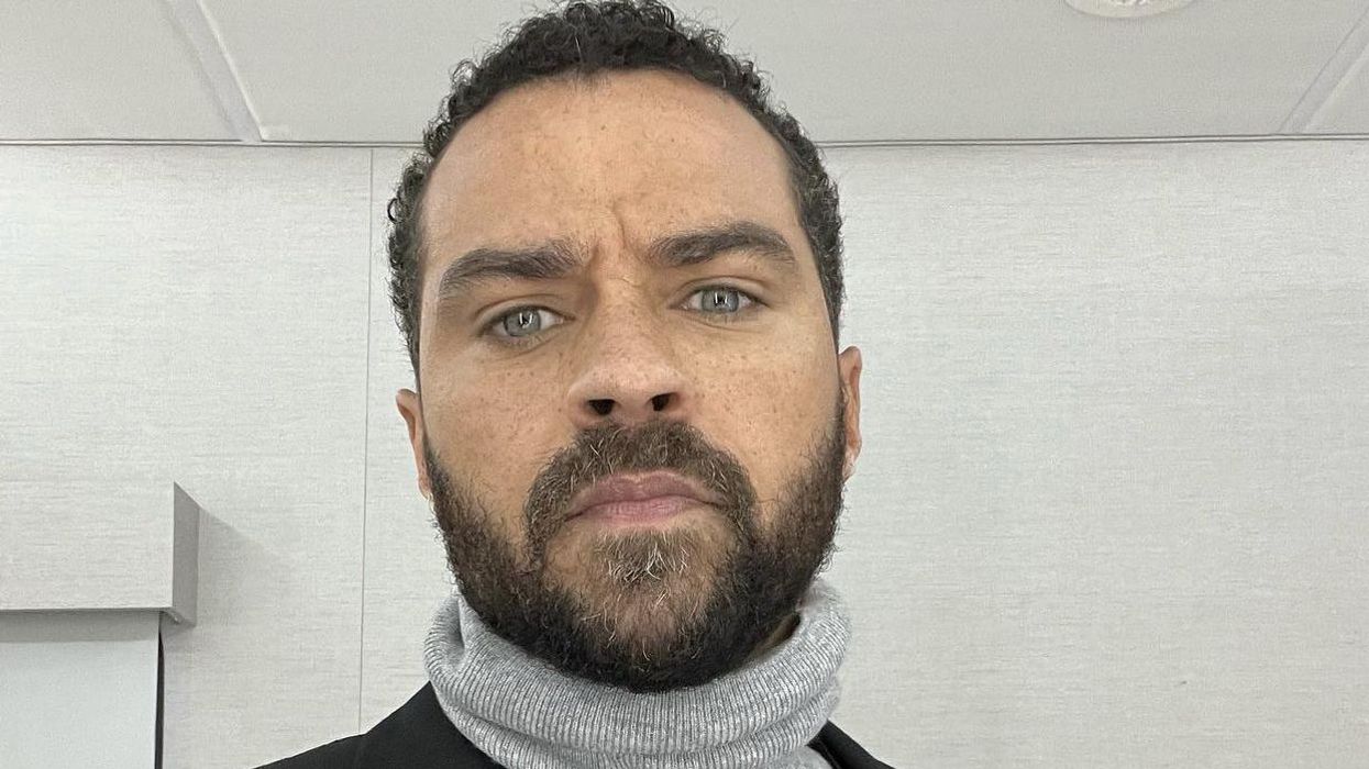 Jesse Williams Reveals His Reason for Leaving 'Grey's Anatomy'