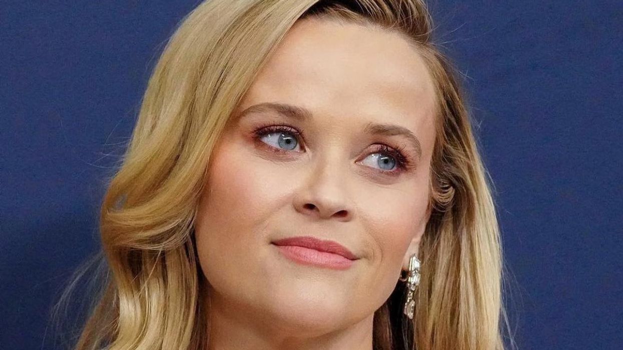 Reese Witherspoon's First Kids' Book Is Inspired by Her Own Adventures