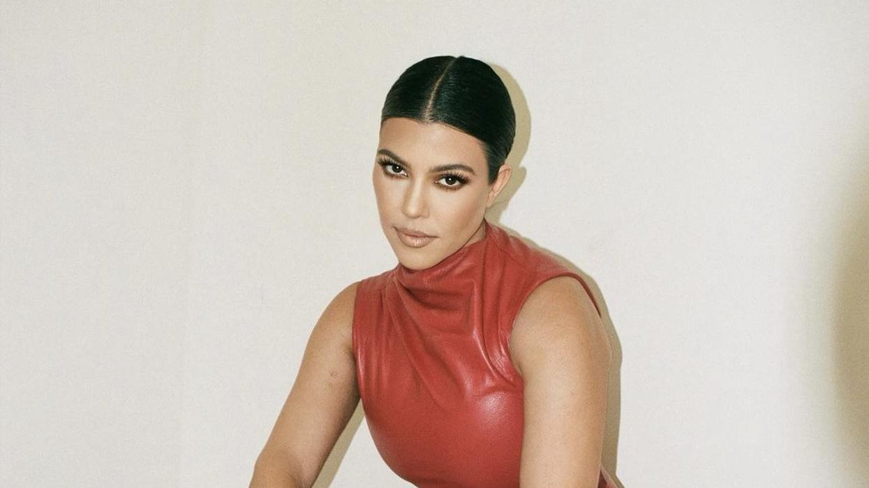 Kourtney Kardashian Gets Real About IVF