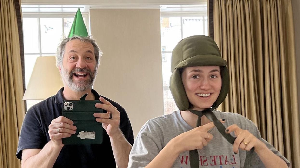 Judd Apatow Says He Was 'Bawling and Crying' After Watching Daughter Maude in 'Euphoria'