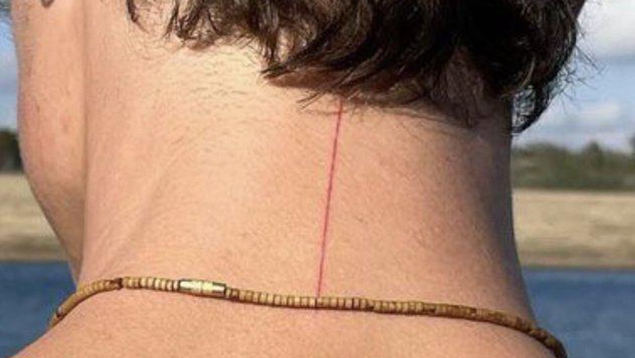 Shawn Mendes' New Tattoo Has Fans Very Intrigued