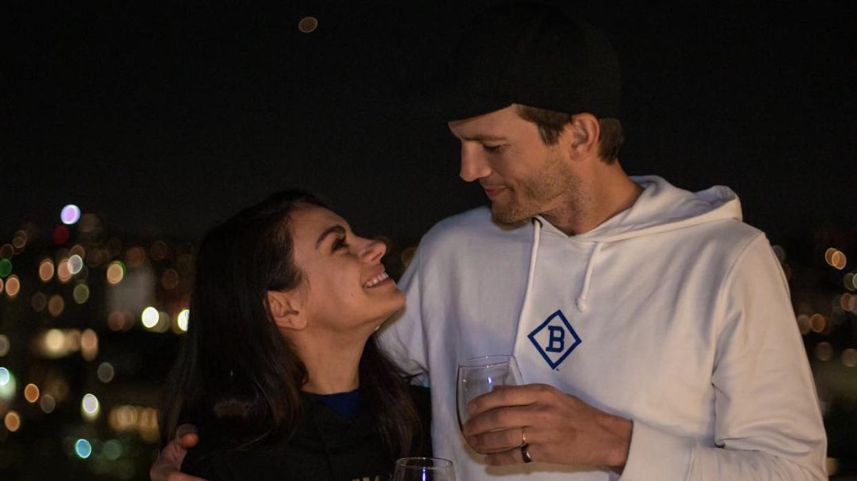 Mila Kunis, Ashton Kutcher Raise Over $30M for Ukraine, Aim for New Goal