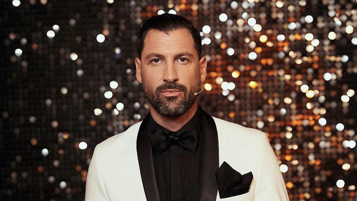 'DWTS' Dancer Maksim Chmerkovskiy Returns to Poland, Raises Money to Help Refugees Amid Ukraine Crisis