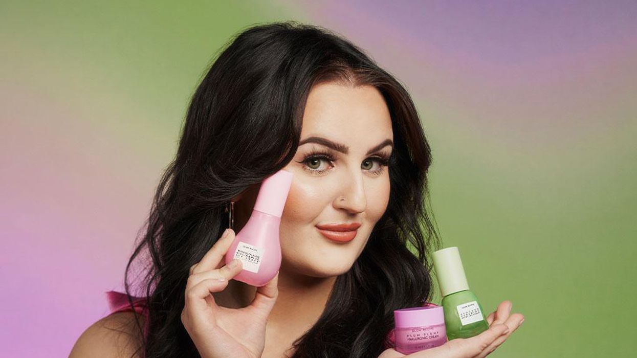 Glow Recipe's Collaboration With TikTok Star Mikayla Nogueira