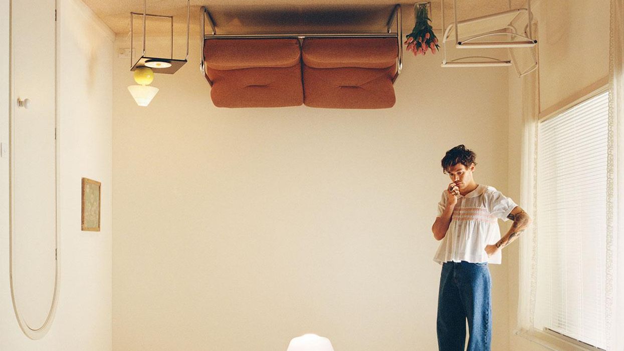 Harry Styles Announces Third Solo Album: Harry's House