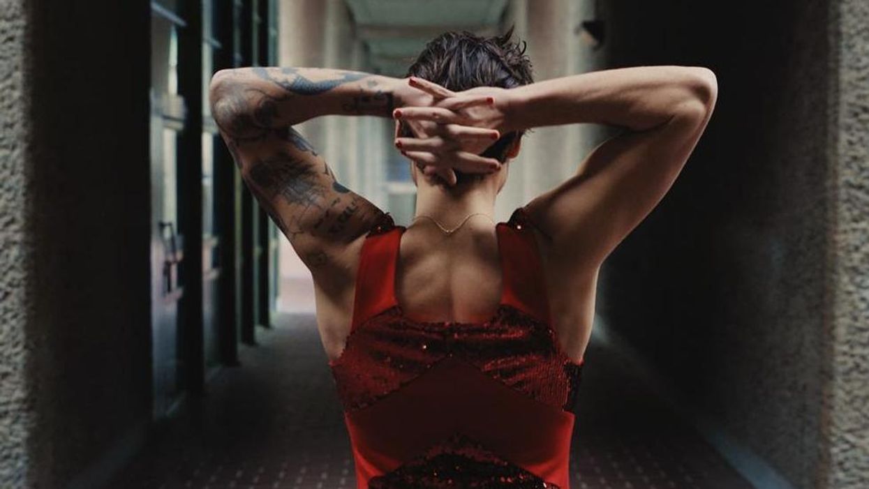 Harry Styles Announces New Song “As It Was”