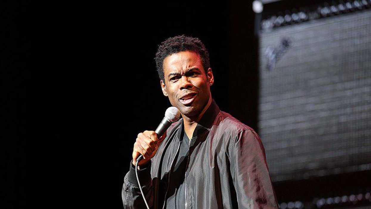 Chris Rock Tour Ticket Sales Surge After Will Smith Oscars Slap