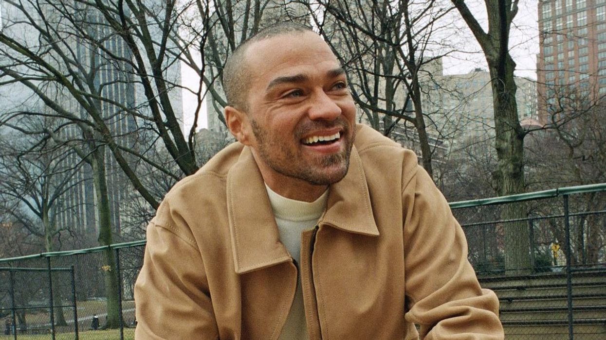 Jesse Williams Asks for Child Support Payments to be Reduced After 'Grey's Anatomy' Exit