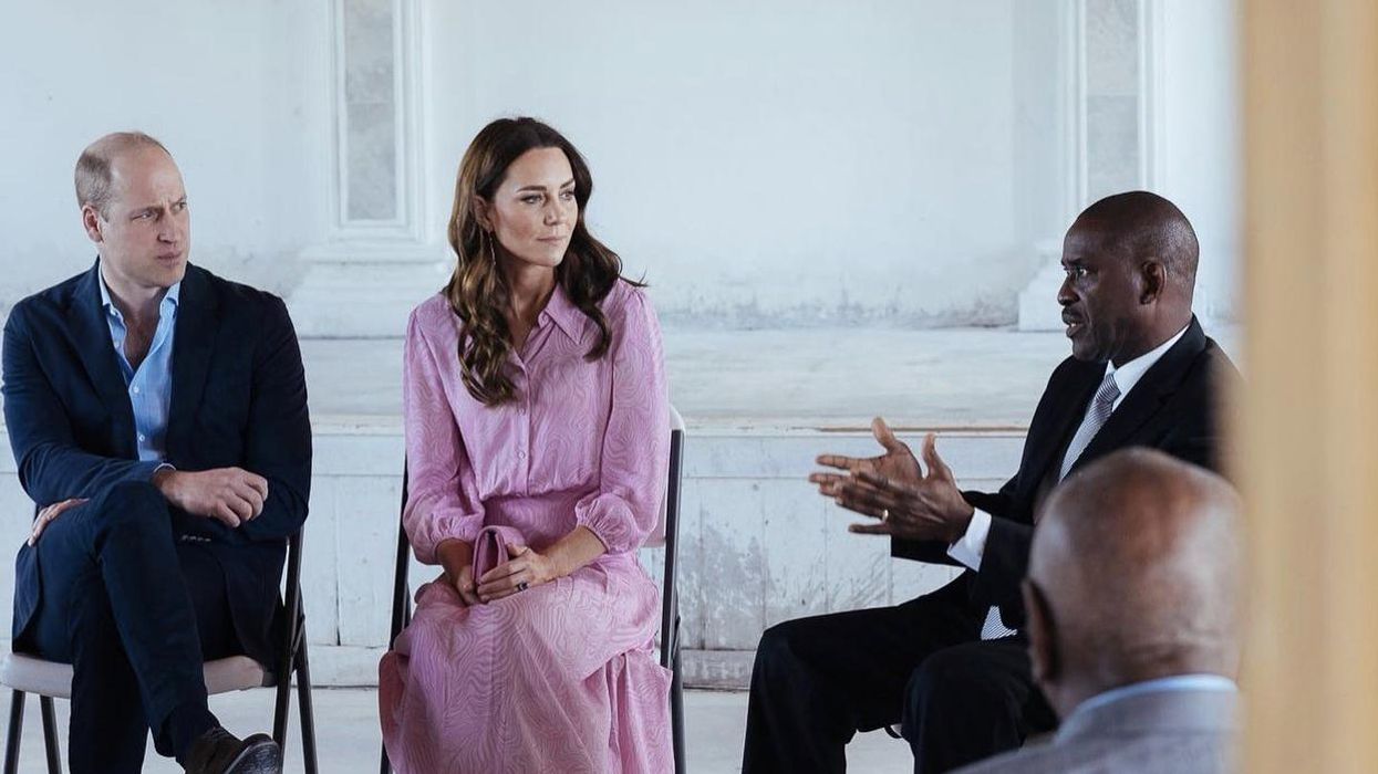 Prince William and Duchess Kate Are ‘Overwhelmed With Remorse’ After ‘Challenging’ Caribbean Trip