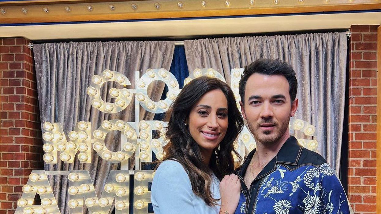 Kevin Jonas on Nick and Joe Becoming Fathers