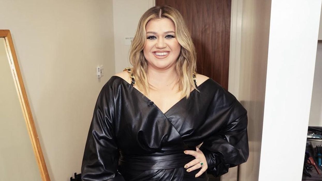 Kelly Clarkson Finalizes Her Name Change to Kelly Brianne