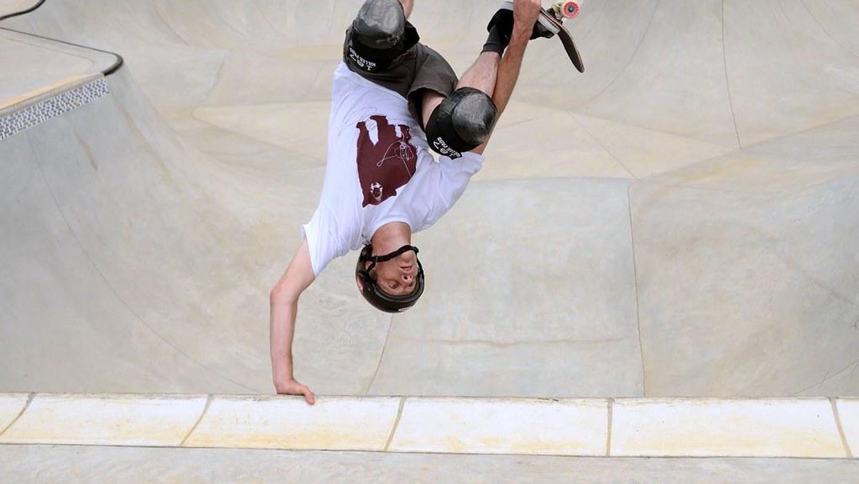 Will Tony Hawk Ever Skateboard Again?