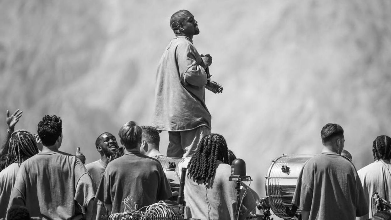 Kanye West Drops Out of Coachella Days Before Scheduled Performance