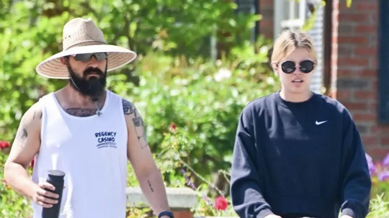 Mia Goth Welcomes First Child With Shia LeBeouf