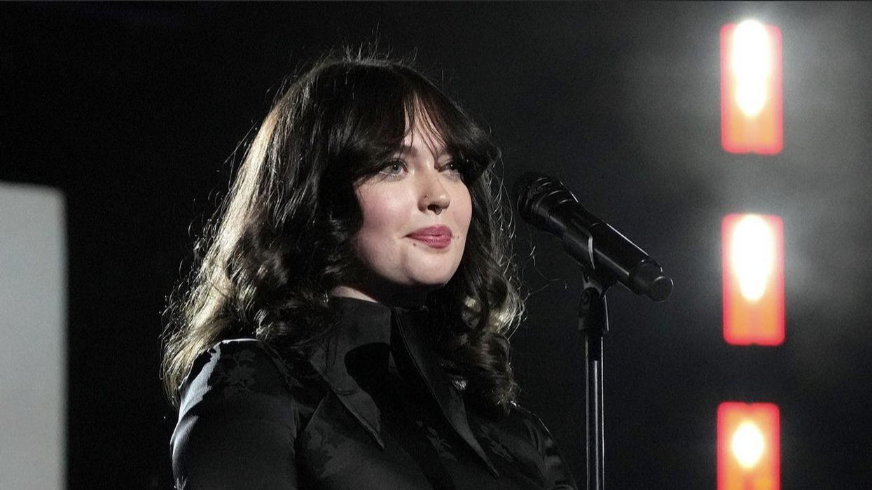 Dave Grohl's Daughter Performs at Pre-Grammys Event After Taylor Hawkins' Death