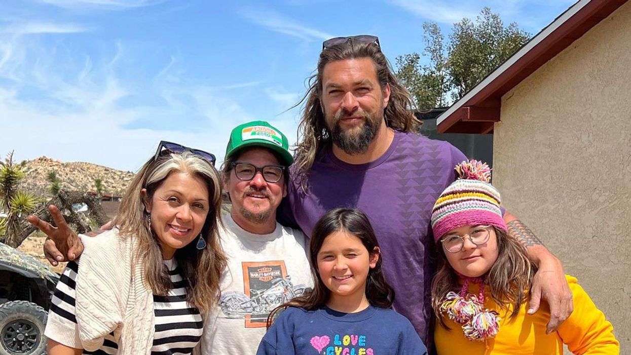 Jason Momoa Will Star and Write Limited Apple TV+ Series 'Chief of War'