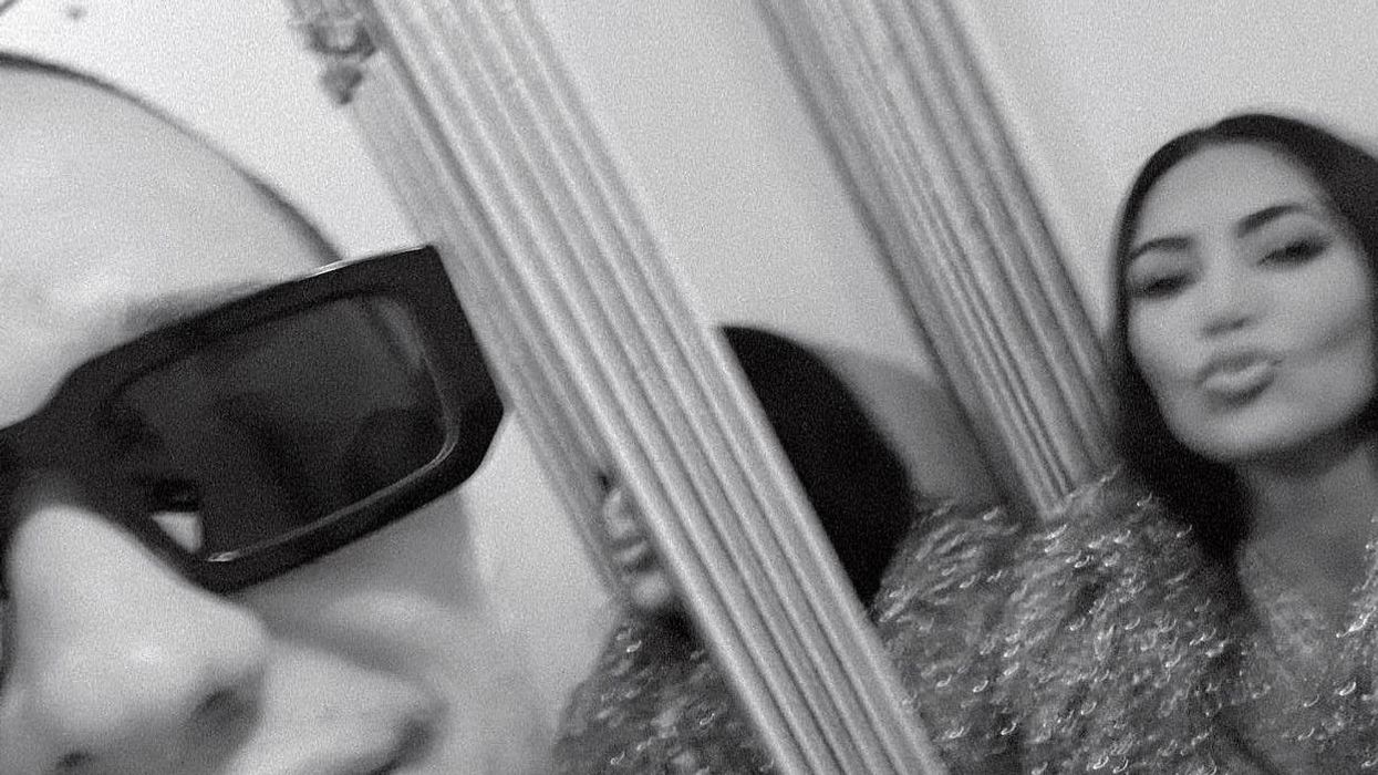 Pete Davidson Has Finally Been Introduced to Kim Kardashian’s Kids