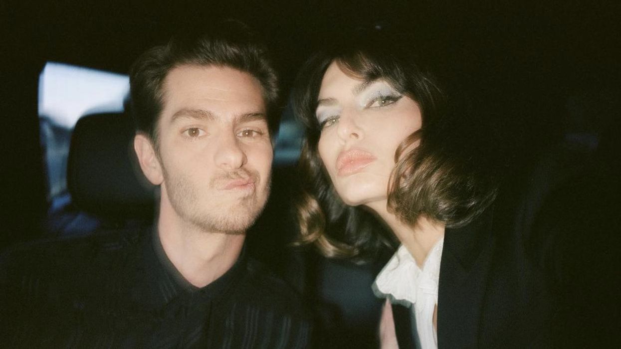 Andrew Garfield and Girlfriend Alyssa Miller Break Up One Month After Red Carpet Debut