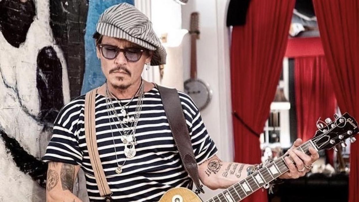 Johnny Depp and Amber Heard's Trial to be Aired on TV