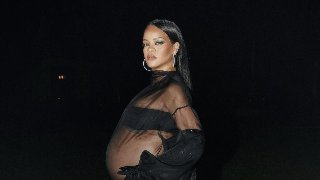 Rihanna Makes Debut on Forbes' Annual Billionaires List