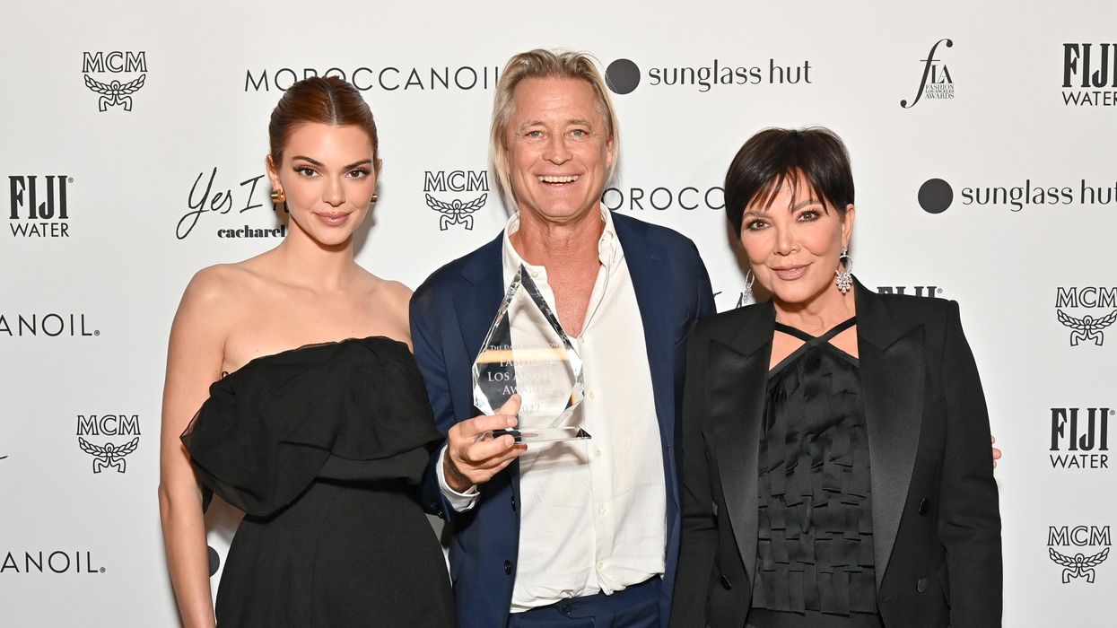 Inside The Daily Front Row Fashion Awards