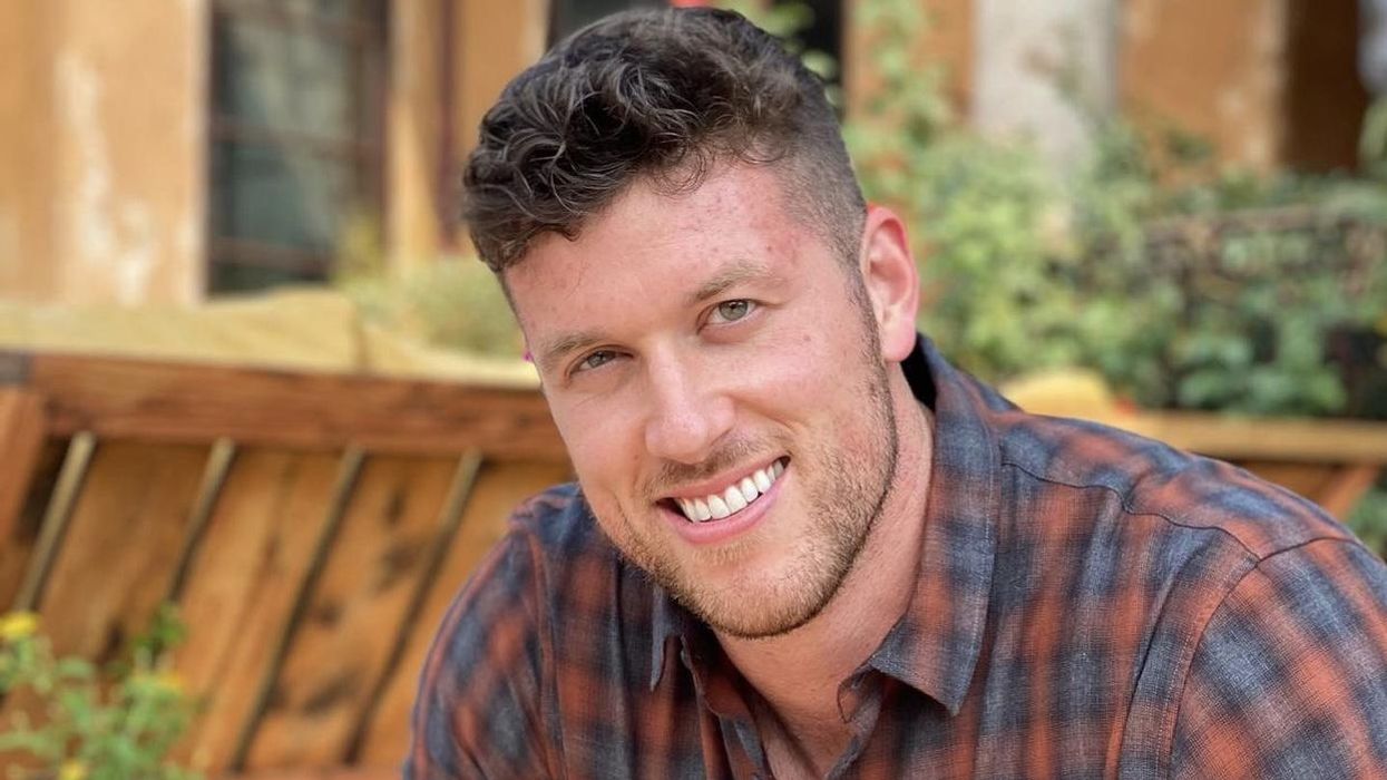 Photo of NYC Man Pretending to be Clayton Echard Leaked Online