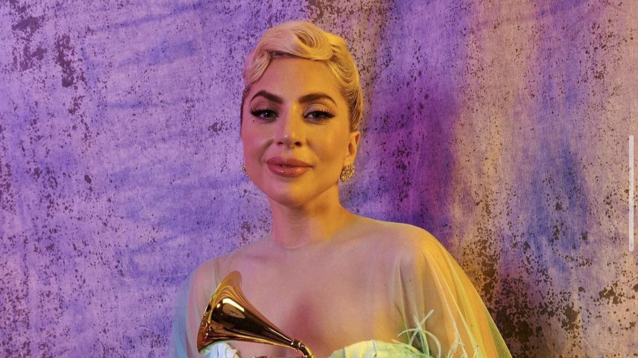 Lady Gaga Recorded the Theme Song for the New 'Top Gun: Maverick' Film!?