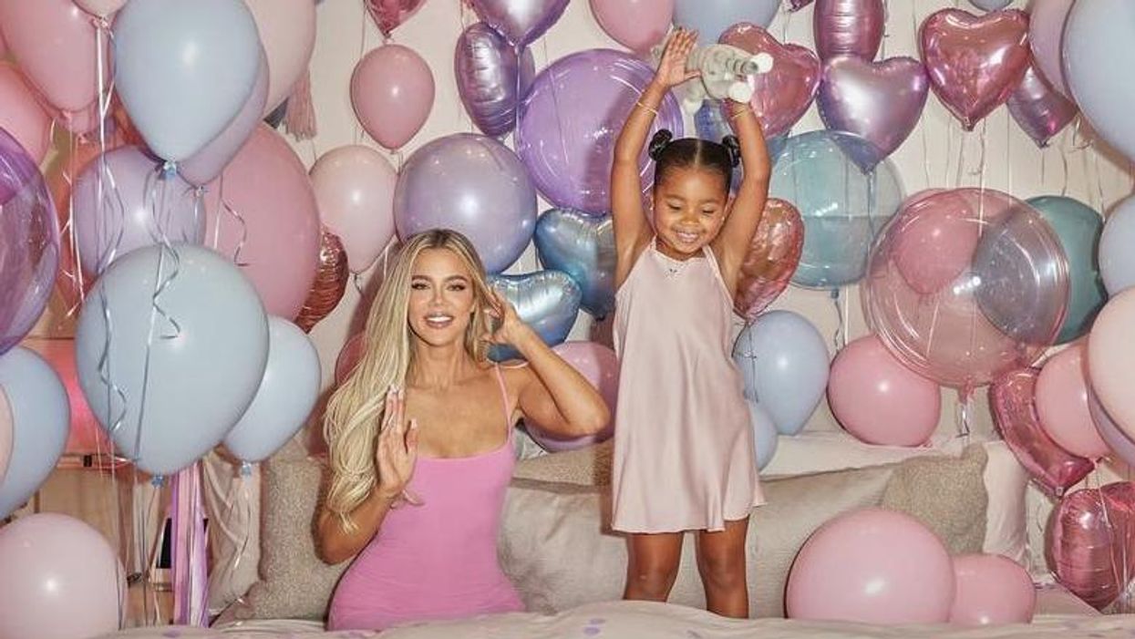 Khloe Kardashian *Finally* Addressed Those True Thompson Disneyland Photoshop Rumors