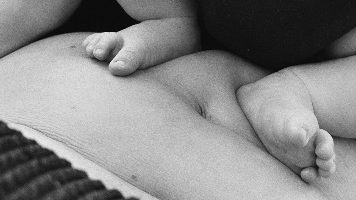 Kylie Jenner Shares Glimpse of Baby Webster With Travis Scott