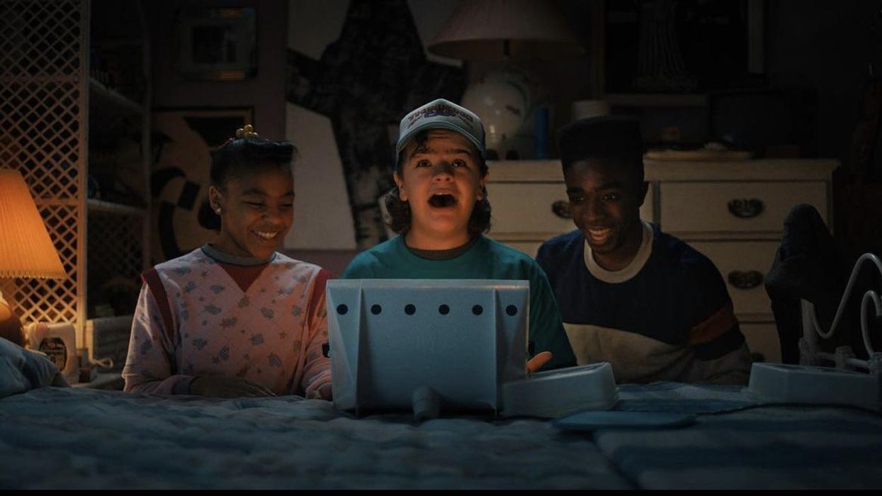 Everything Coming to Netflix in May