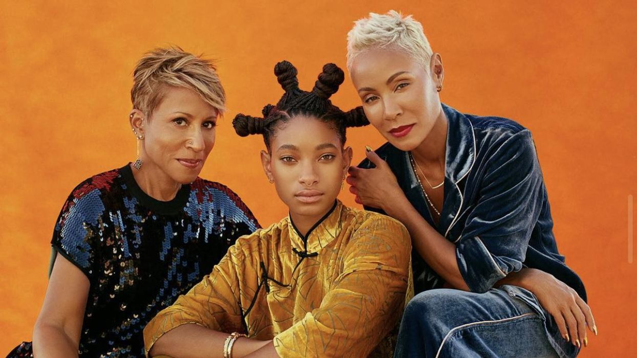 Jada Pinkett Smith Returns to 'Red Table Talk' for Season 5!
