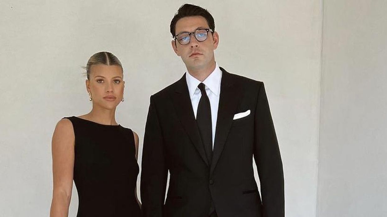 Sofia Richie Is Engaged!