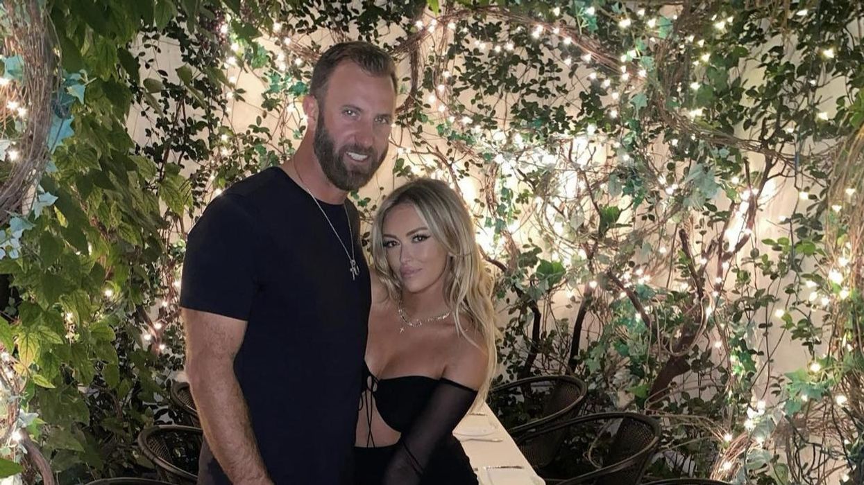 Paulina Gretzky and Dustin Johnson Get Married After 8-Year Engagement