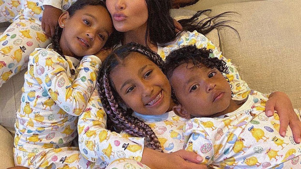 Kim Kardashian Has Created Her Own TikTok Account! Watch Her First Video