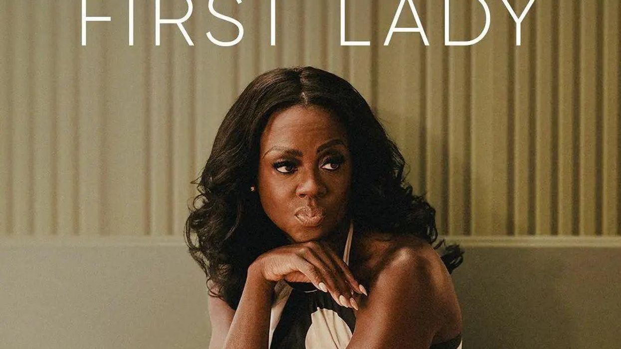 Viola Davis Claps Back at Critics Over Portrayal of Michelle Obama