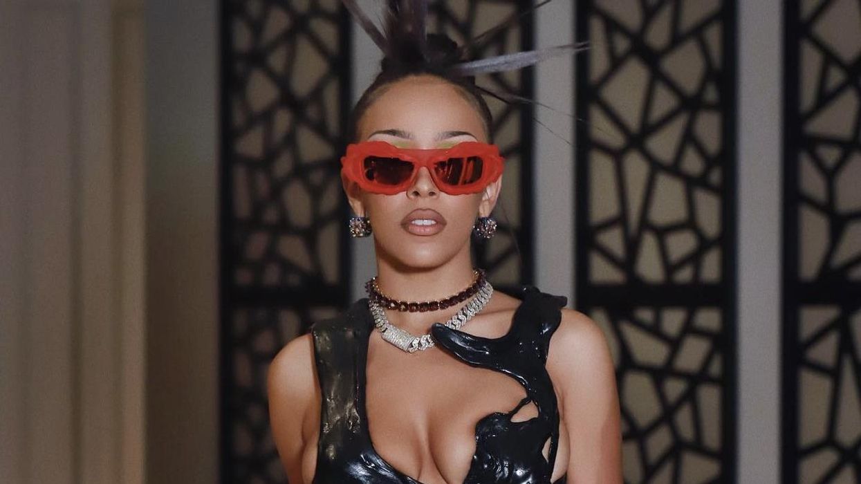 Doja Cat to Release 'Vegas' for ‘Elvis’ Biopic Soundtrack