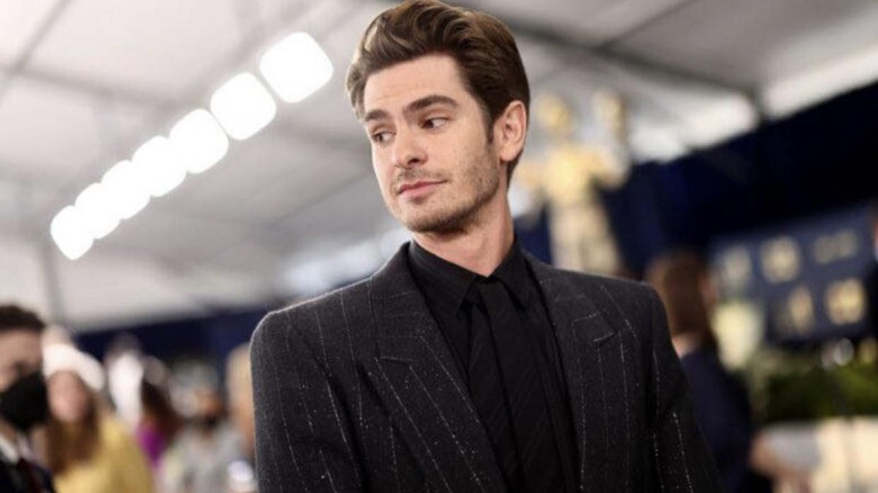 Andrew Garfield Announces Break From Acting