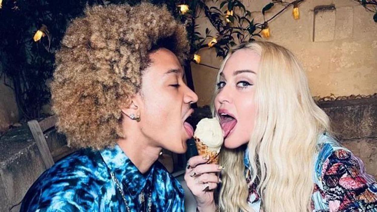 Madonna and 28-Year-Old Boyfriend Break Up After 3 Years Together